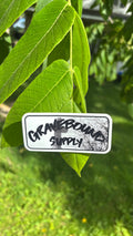 Death Dealer Sticker