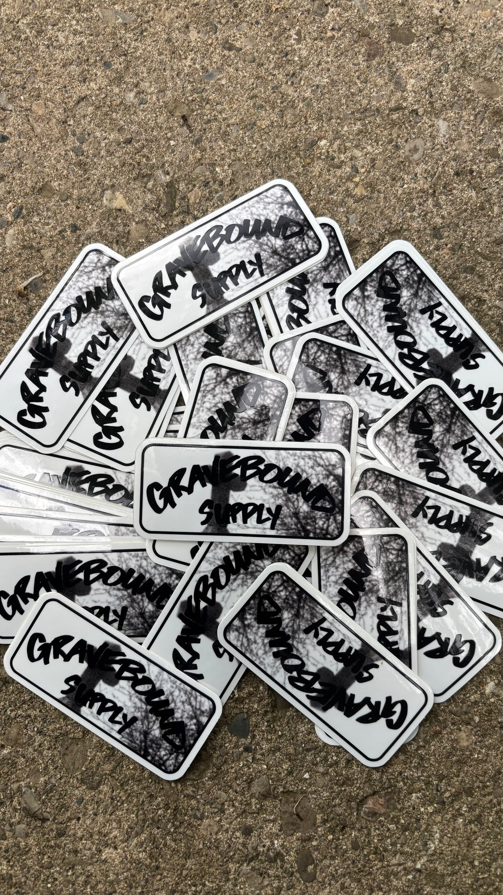 Death Dealer Sticker