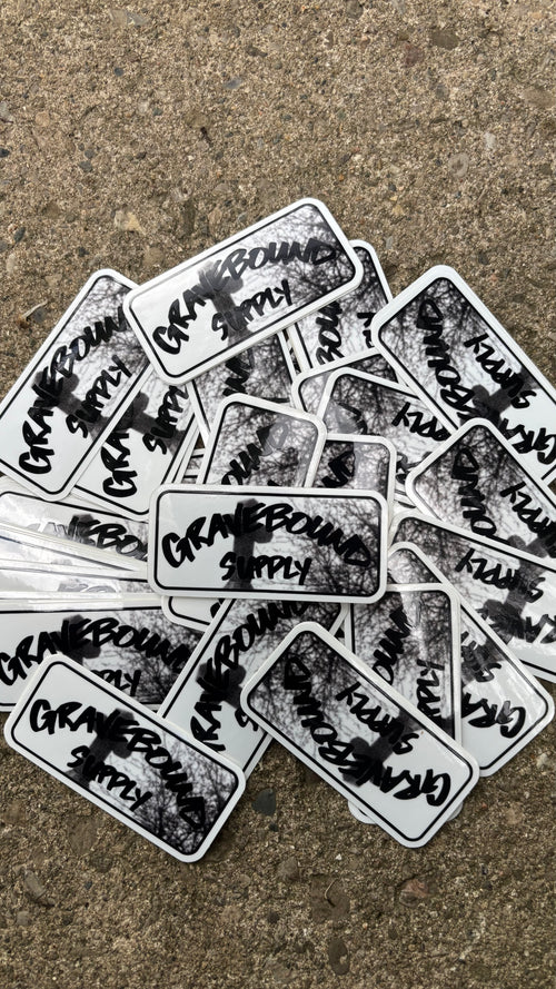 Death Dealer Sticker