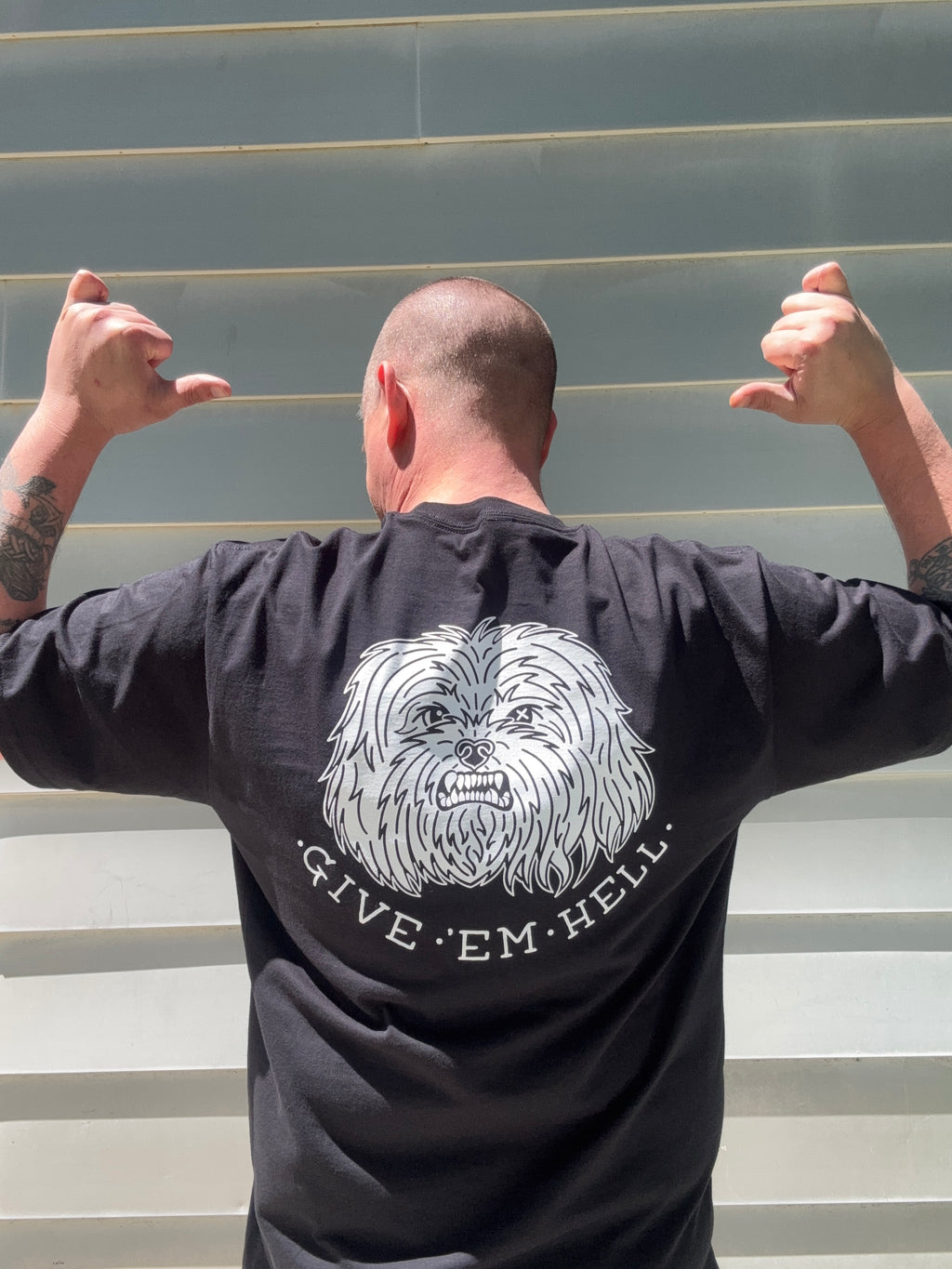 Give'Em Hell