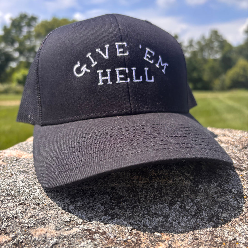 Give'Em Hell - Trucker Hat