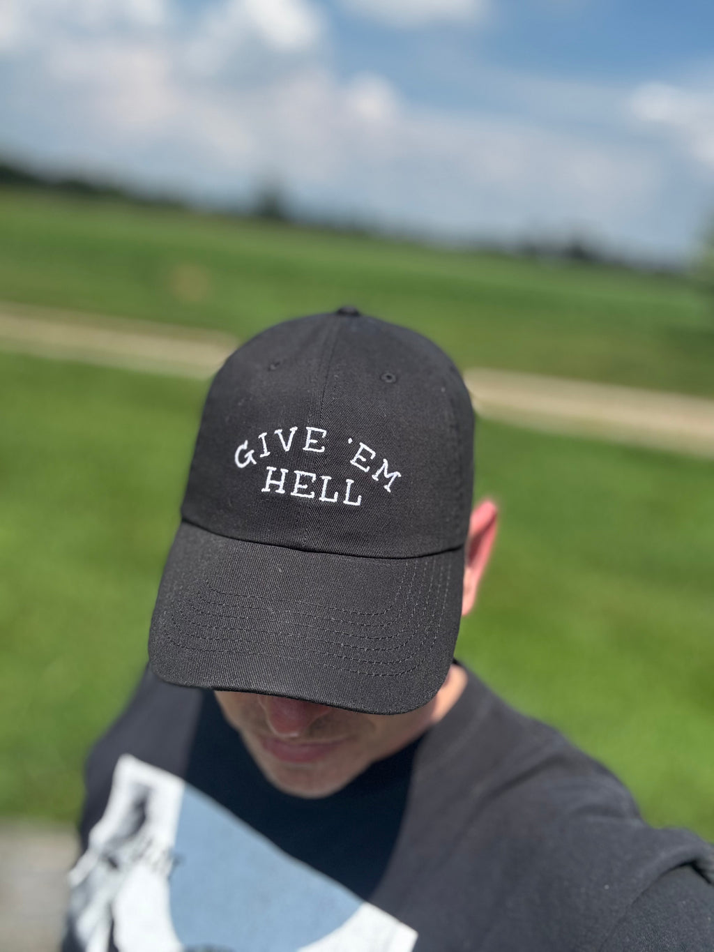 Give'Em Hell - Dad Hat