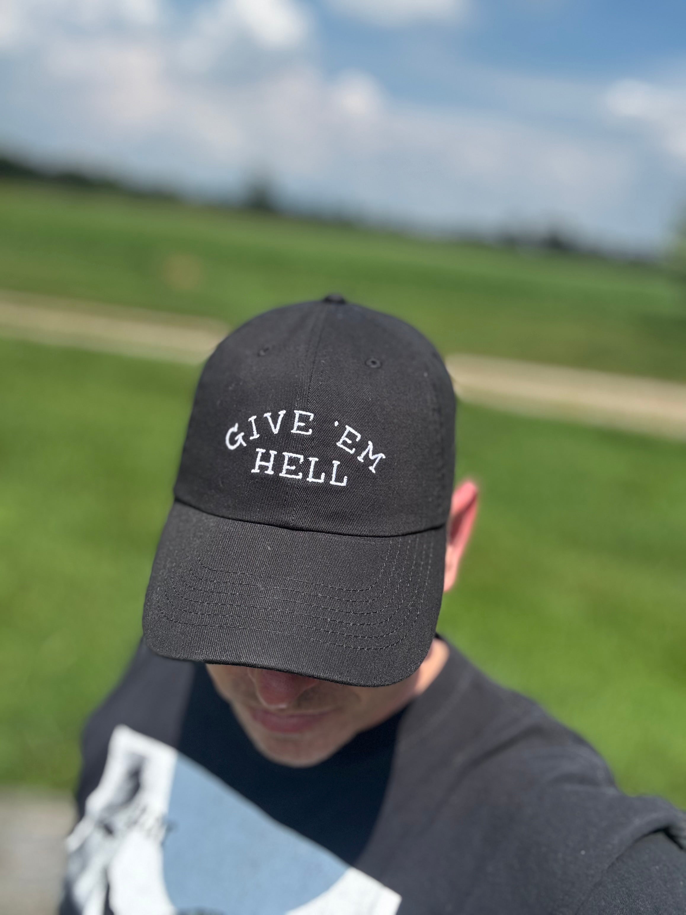 Give'Em Hell - Dad Hat